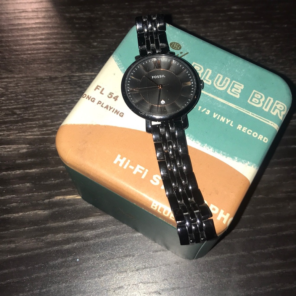 Fossil Watch